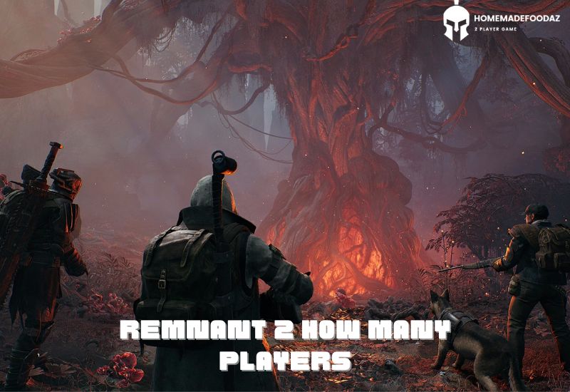 Remnant 2: How Many Players Can Join the Adventure?