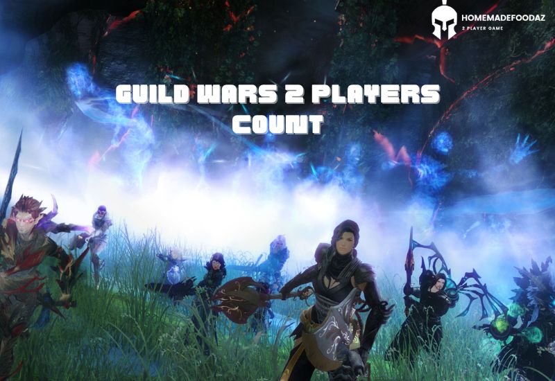 Guild Wars 2 Players Count: How Many Are Adventuring in Tyria Today?