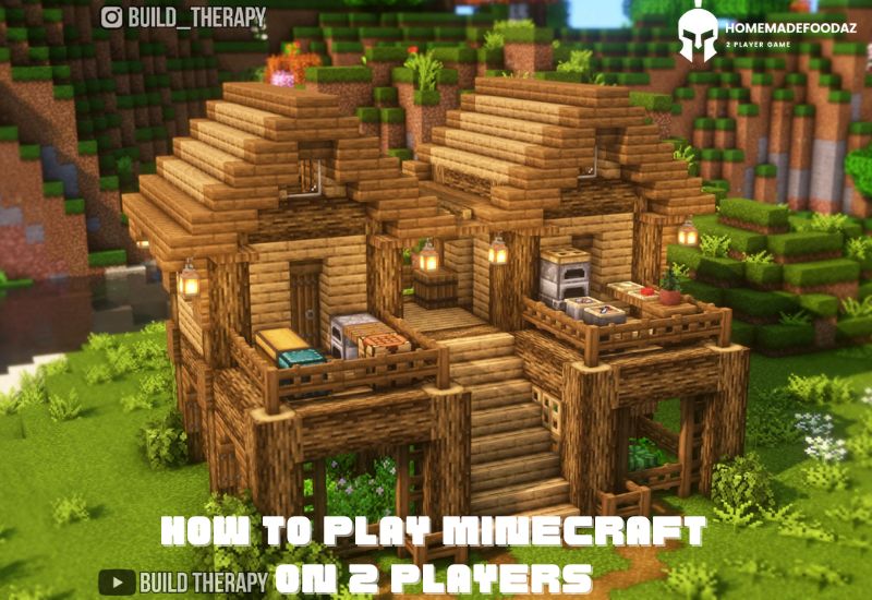 How to Play Minecraft with Two Players: A Complete Guide